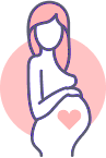 Jak probíhá inseminace? - Treatment block icon