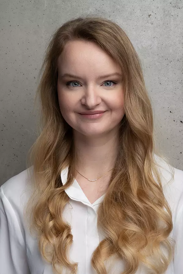 Ing. Lucie Krobová # Profile Image